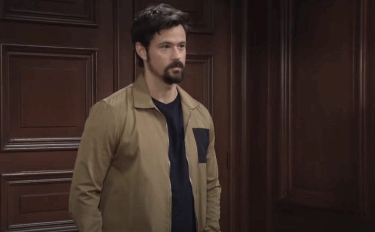 The Bold and The Beautiful: Thomas Forrester (Matthew Atkinson)